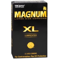 Trojan Magnum XL Condoms