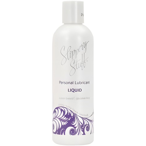 Slippery Stuff Liquid 8oz Water Based Lubricant