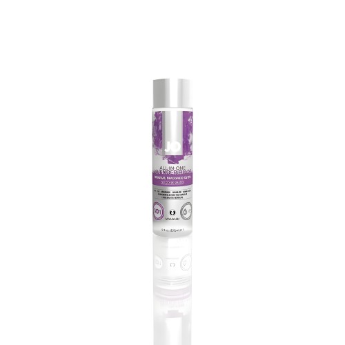 JO Massage Glide 4.oz Lavender