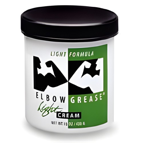 Elbow Grease Light Cream (15 Oz)