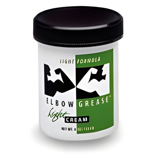 Elbow Grease Light Cream (4 Oz)