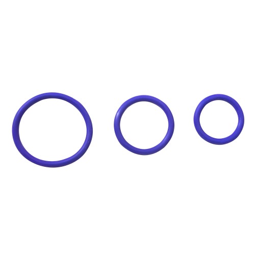 Spartacus Cock Ring Set