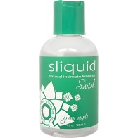 Sliquid Swirl Green Apple Tart Lubricant
