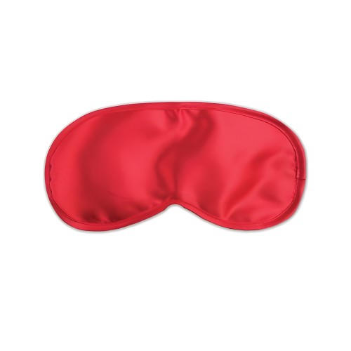 Fetish Fantasy Satin Love Mask O/S