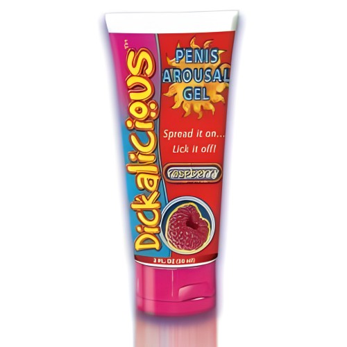 Dickalicious Penis Arousal Gel