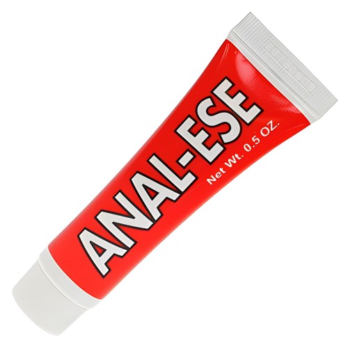 Lubricante Desensibilizante Anal-Ese Cereza 0.5oz