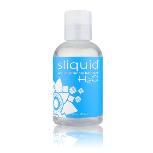 Sliquid Naturals H2O Intimate Lubricant