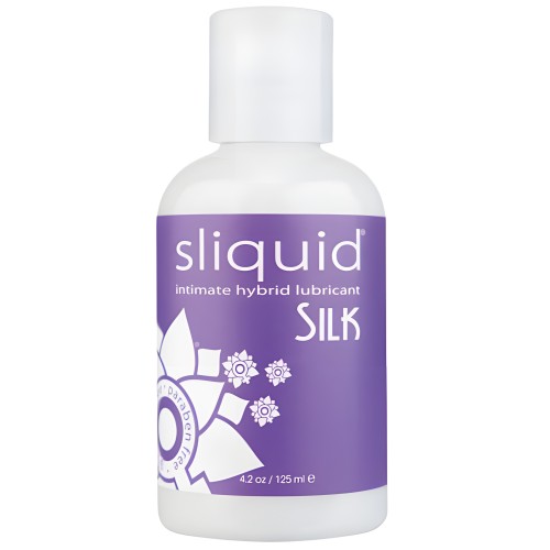 Sliquid Naturals Silk Lubricant