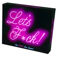 Let's F*ck!