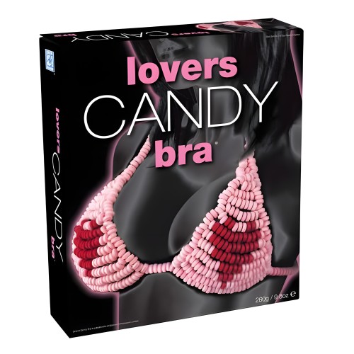 Lover's Candy Bra