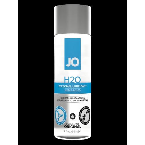 JO H2O Water Based Lubricant 2 oz - Moisturizing