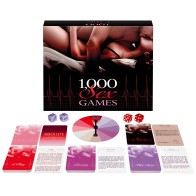 1,000 Sex Games - Fun & Engaging