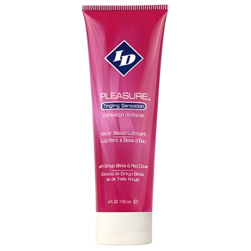 ID Pleasure Lubricant 4.1 Fl Oz