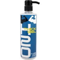 Elbow Grease H2O Thick Gel Lubricant 16oz - Maximum Pleasure