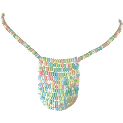 Candy Posing Pouch Dulce y Sexy - Talla Única