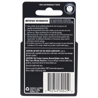 Durex XXL Condones de Látex Lubricados