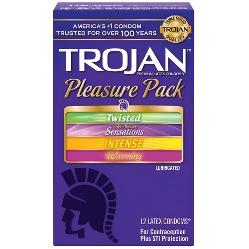 Pack de Placer Trojan