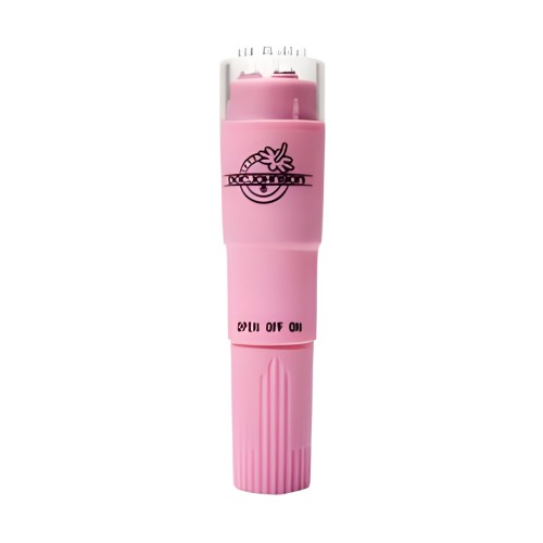 Vibrador Pocket Rocket Deseo - Rosa - 4.5