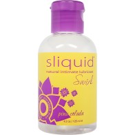 Sliquid Swirl Lubricant - Vegan Friendly