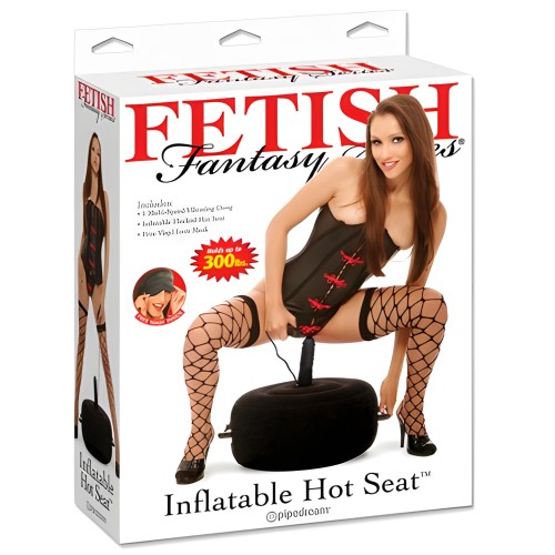 Fetish Fantasy Asiento Inflable Caliente