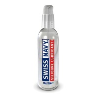 Swiss Navy 4oz Lubricante de Silicona