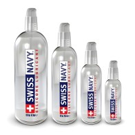 Swiss Navy 4oz Lubricante de Silicona
