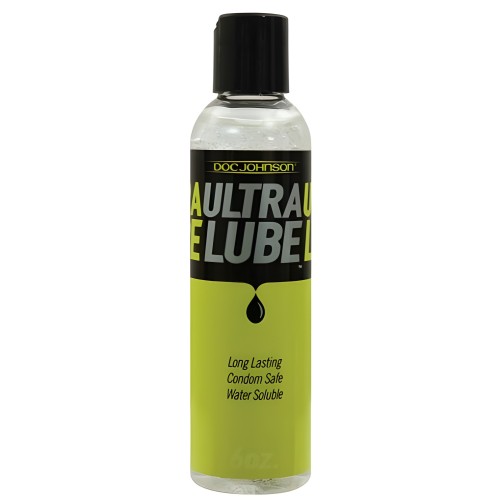 Lubricante a Base de Agua Ultra Glide