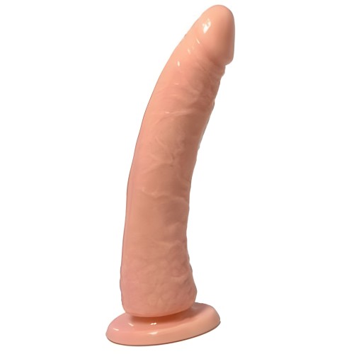 Basix Dong Slim 7 With Suction Cup 7 Inch