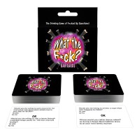 ¿Qué Demonios? (Juego de Bar)