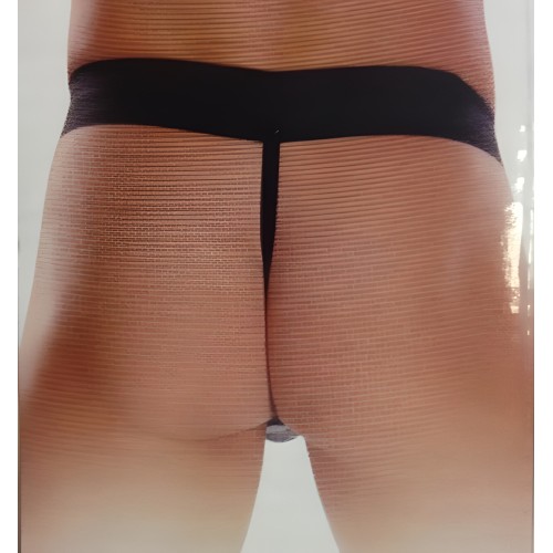 Mr. Big Hollow Strap On - Enhanced Pleasure