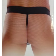 Mr. Big Hollow Strap On - Enhanced Pleasure