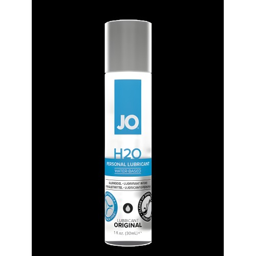Lubricante a Base de Agua JO H2O