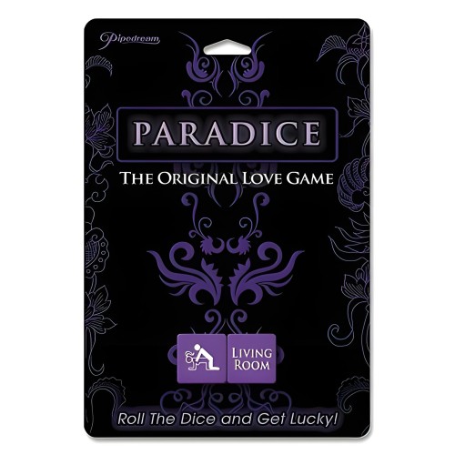 Paradice The Original Dice Love Game