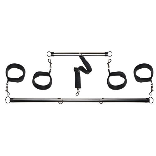 Fetish Fantasy Spread Em Bar And Cuff Set