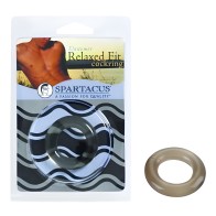 Relaxed Fit Elastomer Cock Ring