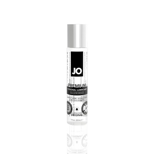 JO Premium Silicone Lubricant - 1oz Moisturizing Formula