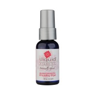 Sliquid Organics Gel Estimulante O 1oz