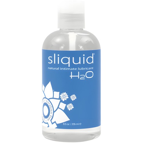 Sliquid H2O Lubricant - Natural and Safe