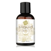 Sliquid Organics Silk Hybrid Lubricant