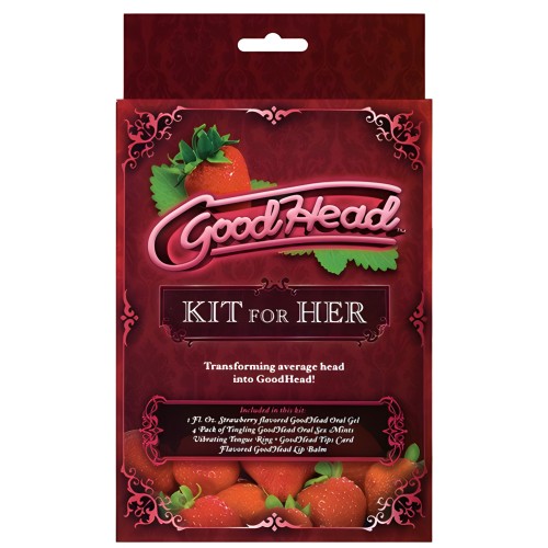 Goodhead - Kit For Her Multi-colored