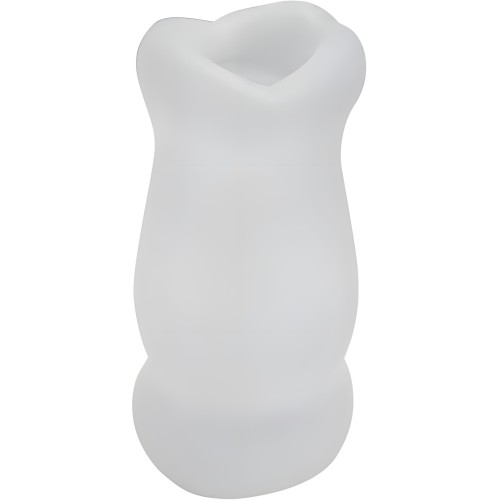 Super Sucker Masturbator UR3 Clear - Doc Johnson