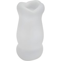 Succionador Super UR3 Transparente - Doc Johnson