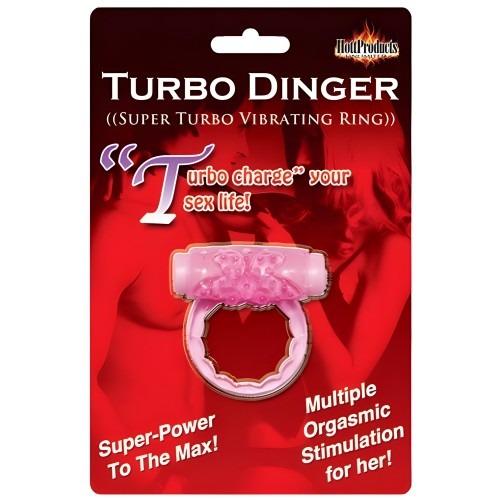 Humm Dinger Turbo Vibrating Ring