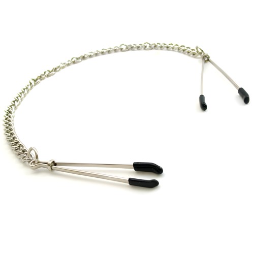 H2h Nipple Clamps Tweezer With Chain