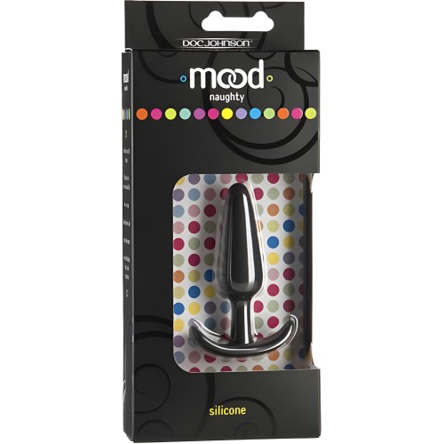 Naughty Small Butt Plug - Comfort for Beginners