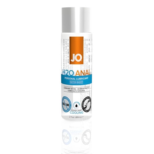 Lubricante Anal H2O Cool JO