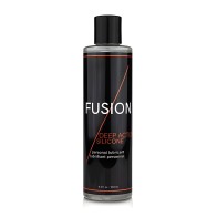 Lubricante de Silicona Fusion Deep Action (8oz)