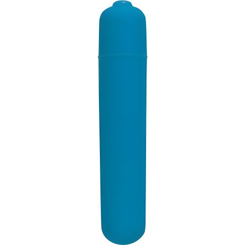 Vibrador Power Bullet Breeze Extendido - Azul