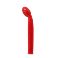Sexy Things G Slim Vibrator - Red