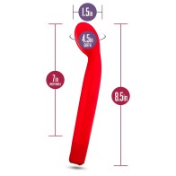 Sexy Things G Slim Vibrator - Red
